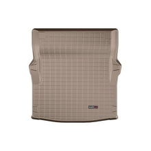 Load image into Gallery viewer, WeatherTech 10-18 Mercedes-Benz CLS-Class Cargo Liners - Tan