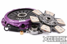 Load image into Gallery viewer, XClutch 93-98 Nissan Skyline GT-R 2.6L R33 Stage 2R Extra HD Sprung Ceramic Clutch Kit