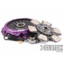 Load image into Gallery viewer, XClutch 93-98 Nissan Skyline GT-R 2.6L R33 Stage 2R Extra HD Sprung Ceramic Clutch Kit