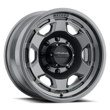 Load image into Gallery viewer, Method MR708 Bead Grip 17X9 -38mm Offset 8X170 130.81 CB - Gloss Titanium | MR70879087838N