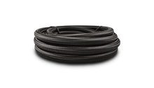 Load image into Gallery viewer, Vibrant -10 AN Black Nylon Braided Flex Hose (2 foot roll) Hoses Vibrant