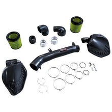 Load image into Gallery viewer, AWE BMW 2021+ G8X M3/M4 S-Flo Carbon Intake