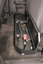 Load image into Gallery viewer, Tuffy Chevrolet Silverado & Gmc Sierra Underseat Lockbox Full Length W/ Keyed Lock For Cargo Boxes & Bags Tuffy Products