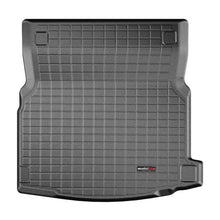 Load image into Gallery viewer, WeatherTech 2017+ Mercedes-Benz E-Class Cargo Liner - Black WeatherTech