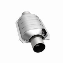 Load image into Gallery viewer, MagnaFlow Exhaust Products Catalytic Converter MagnaFlow Exhaust Products Magnaflow OEM Grade Universal Catalytic Converter - 2.25in. 94165