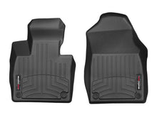 Load image into Gallery viewer, WeatherTech 2016+ Volvo XC90 Front FloorLiner - Black | 448281