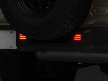 Load image into Gallery viewer, Raxiom 18-23 Jeep Wrangler JL Moab Rubicon Sahara Axial LED Rear Bumper Reflector Lights- Smoked Light Bars & Cubes Raxiom