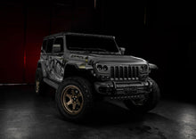 Load image into Gallery viewer, Oracle Jeep Wrangler JL/Gladiator JT Integrated Windshield LED Light Bar System ORACLE Lighting