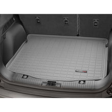Load image into Gallery viewer, WeatherTech 2020+ Ford Escape Behind 2nd Row Cargo Liner - Grey | 421323