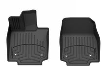 Load image into Gallery viewer, WeatherTech 23-24 Lexus RX (Incl. 500h/Hybrid) Front FloorLiner HP - Black | 4417951IM