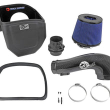 Load image into Gallery viewer, aFe Cold Air Intakes afe Track Series Open Element Intake Nissan Patrol (Y61) 17-24 L6-4.8L
