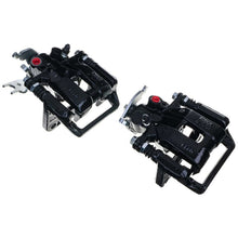 Load image into Gallery viewer, Power Stop 09-14 Acura TSX Rear Black Caliper - Pair w/Bracket PowerStop