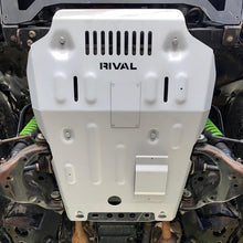 Load image into Gallery viewer, Rival 2005-2023 Toyota Tacoma 3Gen 4WD including KDSS Aluminum Engine Skid Plate