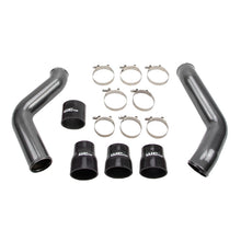 Load image into Gallery viewer, Wehrli 19-23 Cummins 6.7L Stage 1 High Flow Bundle Kit - Gloss White Cold Air Intakes Wehrli