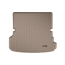 Load image into Gallery viewer, WeatherTech 2017+ Audi Q7 (Behind Second Row) Cargo Liner - Tan | 41853