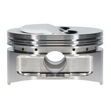Load image into Gallery viewer, JE Pistons 400 SBC DOME Set of 8 Pistons JE Pistons