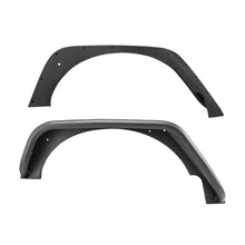 Load image into Gallery viewer, Westin/Snyper 18-20 Jeep Wrangler Tube Fenders - Rear - Textured Black Westin