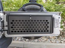 Load image into Gallery viewer, Tuffy Jeep Wrangler Molle Tailgate Lockbox W/ Keyed Lock Cargo Boxes & Bags Tuffy Products