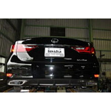 Load image into Gallery viewer, Invidia 12+ Lexus GS350 Q300 Axle-Back Exhaust