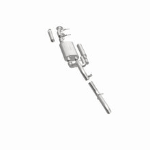 Load image into Gallery viewer, MagnaFlow Exhaust Products Exhaust System Kit MagnaFlow Exhaust Products Magnaflow Overland Series Stainless Cat-Back System 19569