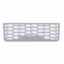 Load image into Gallery viewer, Putco 17-19 Ford SuperDuty - Hex Shield - Polished SS Bumper Grille Inserts Grilles Putco