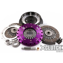 Load image into Gallery viewer, XClutch 89-94 Nissan Skyline GT-R 2.6L 9in Twin Solid Organic Clutch Kit