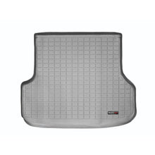 Load image into Gallery viewer, WeatherTech 99-11 Saab 9-5 Cargo Liners - Grey | 42164