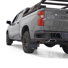 Load image into Gallery viewer, 10-24 Ram HD Front Pair Mud Skins Set of 2 Fits Classic / New body Mud Flaps Putco