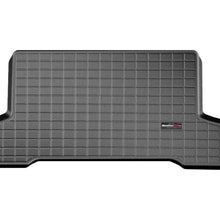 Load image into Gallery viewer, WeatherTech 14-15 Chevrolet Corvette Cargo Liner - Black WeatherTech