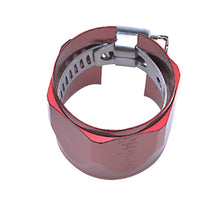 Load image into Gallery viewer, Russell Performance -8 AN Anodized Red Tube Seal Hose End For 3/8in Fuel Hose Russell