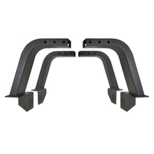 Load image into Gallery viewer, Westin 05-21 Toyota Tacoma Overland Cargo Rack Base - Textured Black Westin