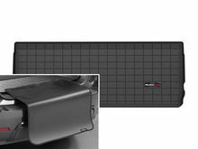 Load image into Gallery viewer, WeatherTech 25-26 Ford Expedition Behind 3rd Row Cargo Liner w/Bumper Protector - Black | 401870SK