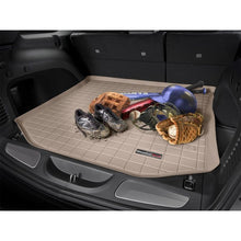 Load image into Gallery viewer, WeatherTech 2025 MINI Countryman (Incl. SE) Cargo Liner w/Bumper Protector - Tan