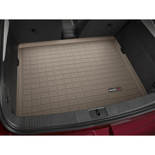 Load image into Gallery viewer, WeatherTech 11+ Chevrolet Volt Cargo Liners - Tan