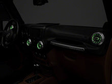 Load image into Gallery viewer, Raxiom 11-18 Jeep Wrangler JK LED Ambient Vent Lighting Kit Light Accessories and Wiring Raxiom