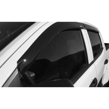Load image into Gallery viewer, Husky Liners 17-25 Honda Ridgeline Ventvisor Low Pro 4pc - Smoke