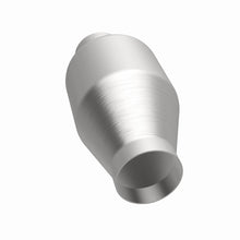 Load image into Gallery viewer, MagnaFlow Conv Univ 2.25inch O/O Met.