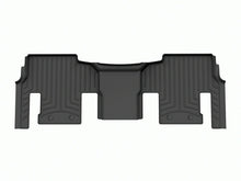 Load image into Gallery viewer, WeatherTech 22-24 Jeep Wagoneer 2nd Row Rear FloorLiner HP - Black | 4417045IM