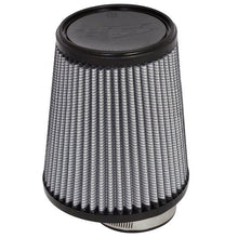 Load image into Gallery viewer, aFe Air Filters - Universal Fit afe Magnum FLOW Universal Air Filter 3 IN F (offset) x 6 IN B x 4-3/4 IN T x 7 IN H