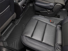 Load image into Gallery viewer, WeatherTech 24-26 Buick Enclave 2nd Row Rear FloorLiner - Black | 4418814