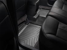 Load image into Gallery viewer, WeatherTech 06-13 Chevrolet Impala Rear FloorLiner - Black