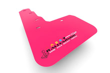 Load image into Gallery viewer, Rally Armor 22-24 Subaru WRX Pink Mud Flap BCE Logo Mud Flaps Rally Armor