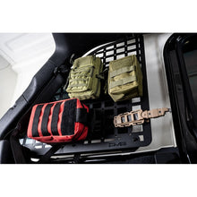 Load image into Gallery viewer, DV8 Offroad 2018+ Jeep Wrangler Rear Window Molle Panels