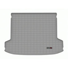 Load image into Gallery viewer, WeatherTech 2023 Hyundai Tucson (Plug-In Hybrid) Behind 2nd Row Seating Cargo Liner - Black