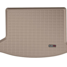 Load image into Gallery viewer, WeatherTech 2019+ Cadillac XT4 Cargo Liners - Tan WeatherTech