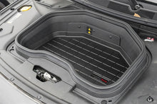 Load image into Gallery viewer, WeatherTech 24-25 Jeep Wagoneer S Trunk Cargo Liners - Black | 401855