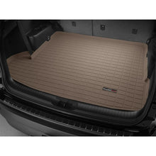 Load image into Gallery viewer, WeatherTech 2014-2019 Toyota Highlander Cargo Liners - Tan | 41692