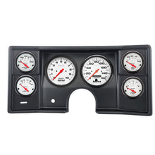 Load image into Gallery viewer, Autometer Phantom Direct Fit Dash Kit 78-81 Malibu / El Camino / Montecarlo (2 x 5in. / 4 x 2-5/8in) | 2935-09