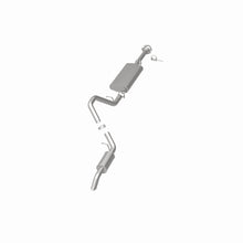 Load image into Gallery viewer, MagnaFlow BRE Exhaust Kit 02-09 Envoy Bravada Trailblazer Rainier Envoy XUV XL Trailblazer EXT