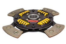 Load image into Gallery viewer, ACT 2002 Honda Civic 4 Pad Sprung Race Disc Clutch Discs ACT